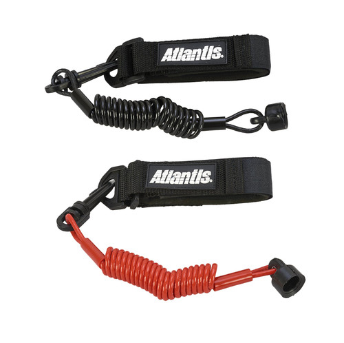 Pro Floating Lanyard (Non-DESS) for Sea-Doo (Black)