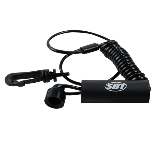 Floating Lanyard (non DESS) for Sea-Doo (Black)