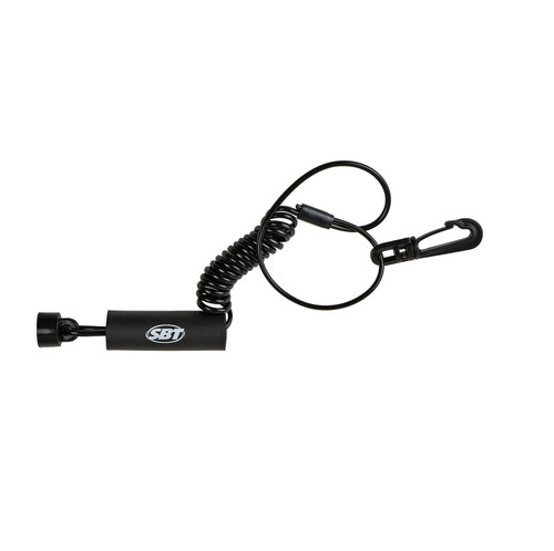 Floating Lanyard (non DESS) for Sea-Doo (Silver)