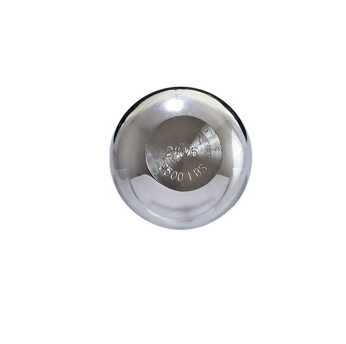 Trailer Ball 2" (1-1/2" Shaft)