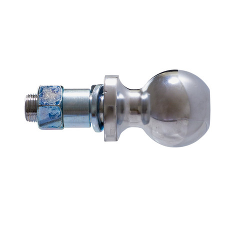 Trailer Ball 2" (1-1/2" Shaft)