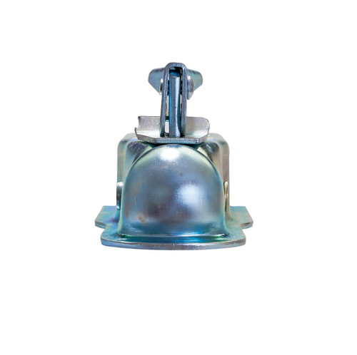 Trailer Coupler 2" Ball X 2-1/2" Channel, 3500lb Capacity