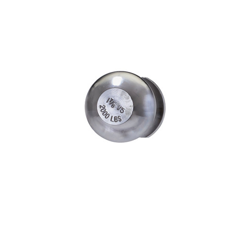 Trailer Ball 1 7/8" (1 1/2" Shaft)