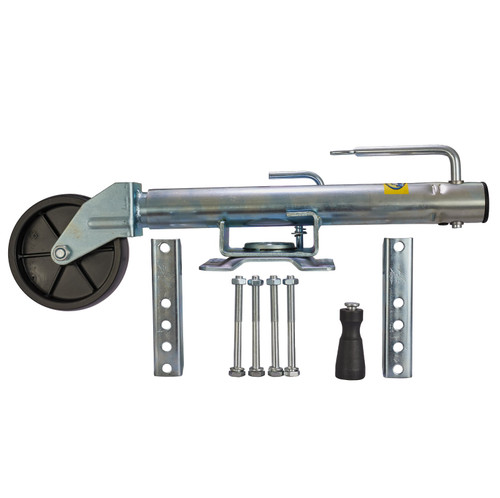 Swivel Trailer Jack, 1000lb