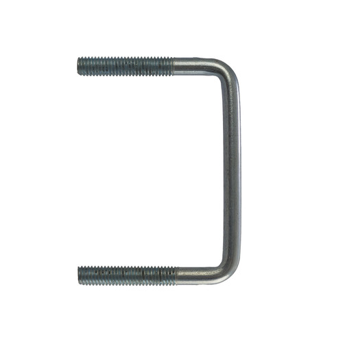 4-1/8 X 3-6 U-BolTS with Frame Straps