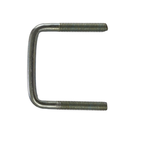 Trailer U-BolTS with Frame Straps 3-1/8 X 3 & 5 inch strap