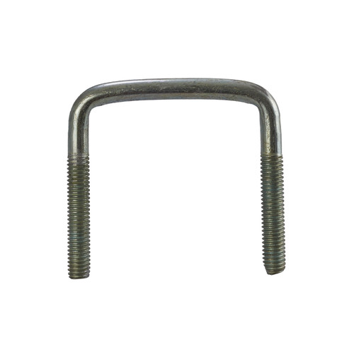 Trailer U-BolTS with Frame Straps 3-1/8 X 3 & 5 inch strap