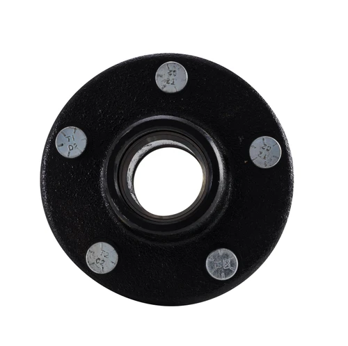 5-Bolt Trailer Hub Kit, 1" Bearing