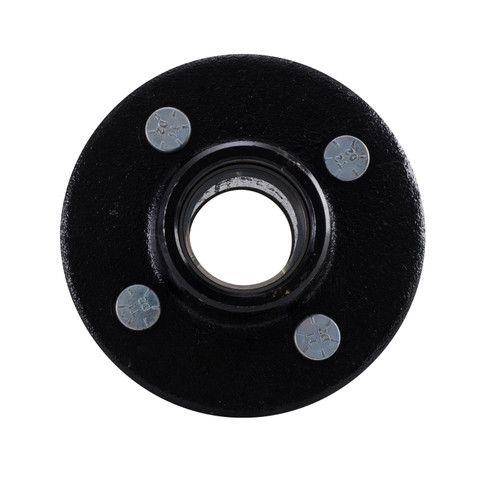 4-Bolt Trailer hub kit, 1 1/16" Bearing Size