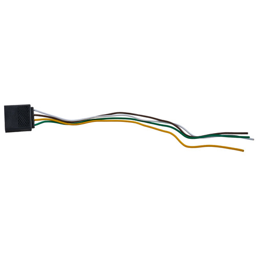 Trailer End Connector, Male