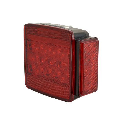 Replacement Led Trailer light (14 diodes Rh)