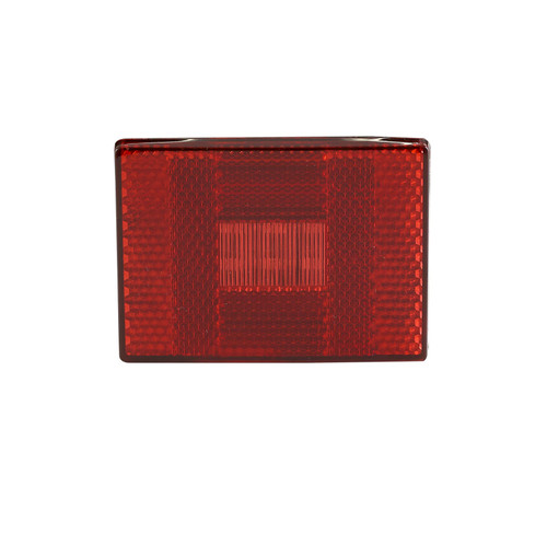 Single Led Clearance Light (Red)