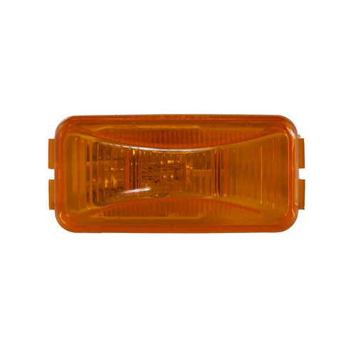 Rectangular marker light- Amber