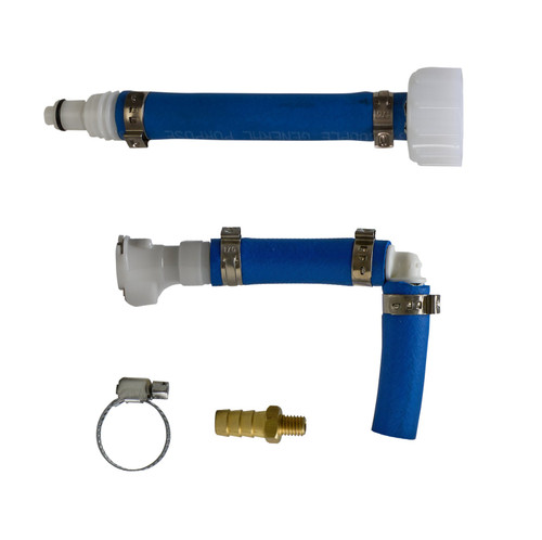 Flush Kit compatible with Yamaha Wave Raider Quick Snap