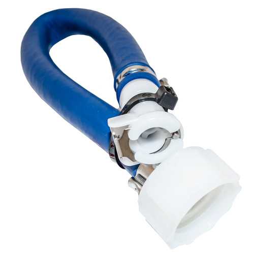 Flush Kit Quick Snap Fits Sea-Doo All non Rear Drain Pipe Models 1993-2002