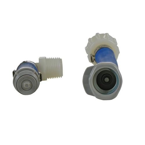 Flush Kit compatible with Ficht & DI 2001-2004 Polaris