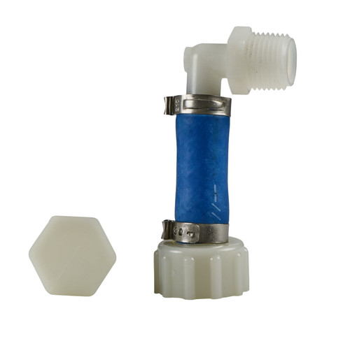Flush Kit Compatible with Polaris Ficht & DI 2001-2004