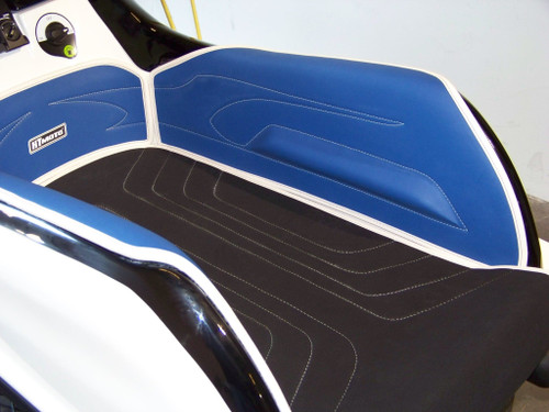 800 SX-R Mats  with 1"  Kick Tail