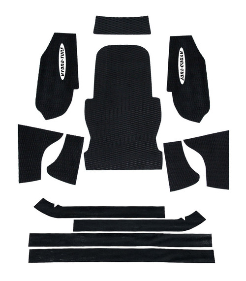 800 SX-R Mats for use with Kicker Footholds and Blowsion Rail Caps