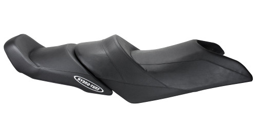 Hydro-Turf Seat Cover for Yamaha VX Cruiser (15-20) / VX Cruiser HO / VX Limited (16-20) (Black)