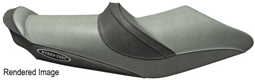 Hydro-Turf Seat Cover for VX Cruiser (06-09) (Silver/White)