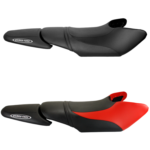Hydro-Turf seat cover for F-12 / F-12X (Black)