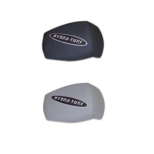 Hydro-Turf Chinpad Cover for JS300 / 440 / 550 (Black Vinyl)