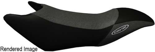 Hydro-Turf Seat Cover for Yamaha GP 800R (03-05) / GP 1300R (03-08) (Black/White)