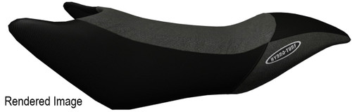 Hydro-Turf seat cover for GP800R (01-02) / GP1200R (00-02) (Gray/Black)