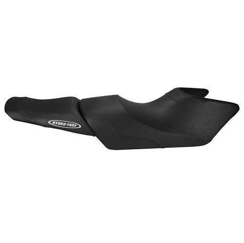 Hydro-Turf seat cover for FX HO (12-18) / FX SHO (12-16) / FX SVHO (14-18) (White/Black)