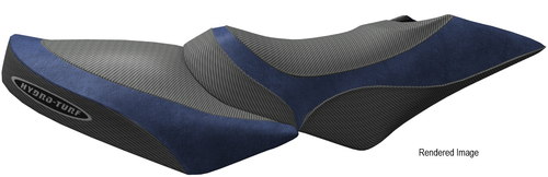 Hydro-Turf seat cover for GTX (07-09) / GTX Limited (08) (not iS) (Black)