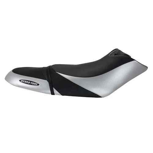 Hydro-Turf seat cover for RX, RXX (Silver/Black)