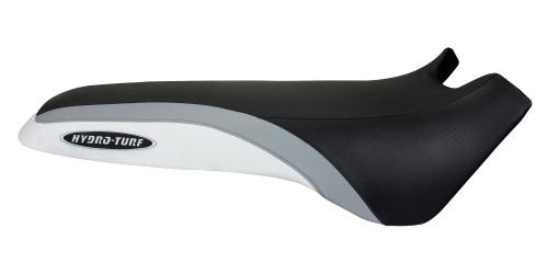 Hydro-Turf seat cover for XP (93-96) / SP Family (94-99) (Black/Gray/White)