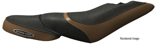 Hydro-Turf seat cover for GTI (01-05) / GTS (01) (Black/Copper)