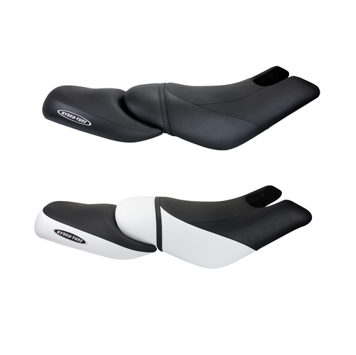 Hydro-Turf seat cover for GTX (00-02) (Gray/Blue/Black)