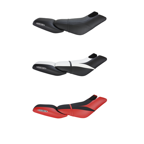 Hydro-Turf seat cover for GTX (96-99) / GTI (97-00) (Black/Red)