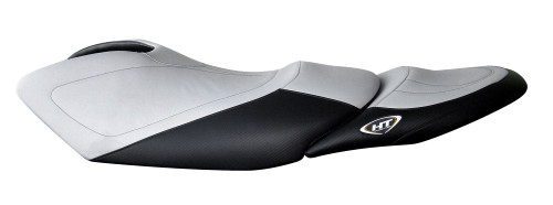 Hydro-Turf Premier Seat Cover for Yamaha FX SHO (08-11), FX HO (09-11) (Black/White)
