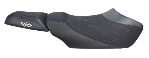 Hydro-Turf Premier Seat Cover for Yamaha GP / GP 1200R (99 & Pre 99) (Black)