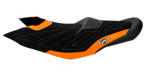 Hydro-Turf Premier Seat Cover for Sea Doo RXT-iS (09-12) / RXT 260 / RXT-X 260 / Wake Pro 215 (10-15) / RXT-X aS 260 (12-15) (Black)