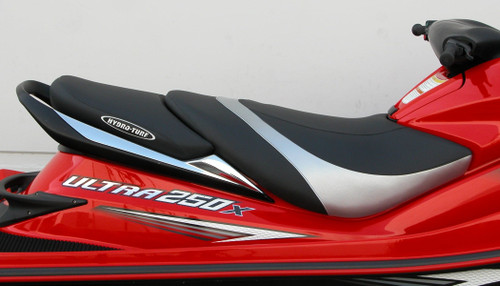 Ultra 250 / LX (07-08) / 260X (09-13) / 300X (11-14) / 310X (14-20) (Black/Silver)
