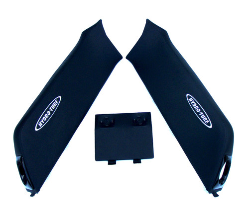 750 SX Side Covers only (no plastic components) (Custom)