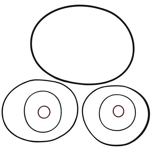 Head O-Ring Kit Fits Sea-Doo 290850045 290931410 420931410 GTI GTS GS