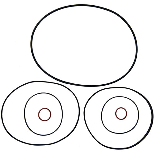 Head O-Ring Kit Fits Sea-Doo 290931420 290931410 420931410 GTX RFI