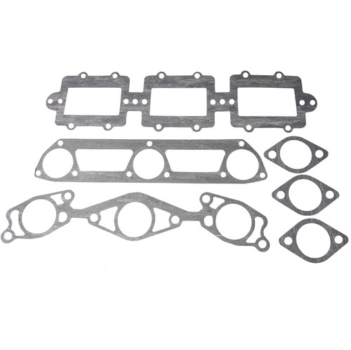 Intake Gasket Kit Fits Yamaha 63M-13556-00-00 63M-13566-00-00