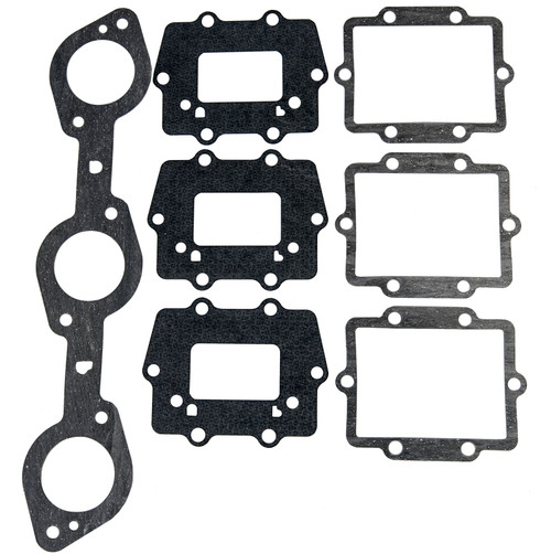 Intake Gasket Kit Fits Kawasaki STX STS 11060-3775 11060-3717 11060-3757 ZXI