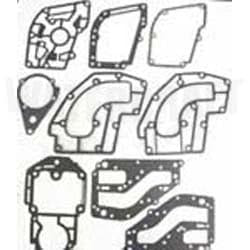 Exhaust Gasket Kit Fits Yamaha 6K8-41114-00-00 6K8-41112-00-00