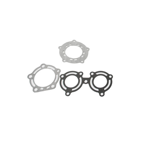 Exhaust Gasket Kit compatible with 1673-254, 0612-813 Tigershark 770