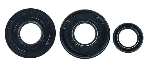 Crankshaft End Seal Kit Fits Yamaha 93102-36M33-00 93101-36M46-00