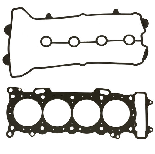 Top End Gasket Kit Fits Honda 12391-HW1-670 12251-HW1-671 12251-HW1-672 F12X