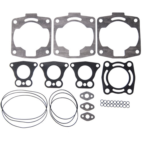 Top End Gasket Kit compatible with 5811784, 5830051, 5411675 Polaris MSX140